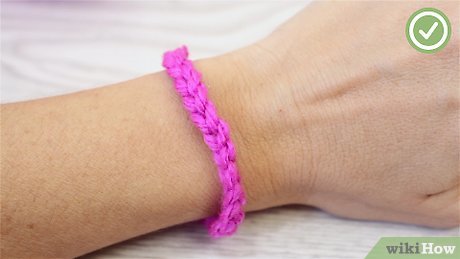 crochet bracelets
